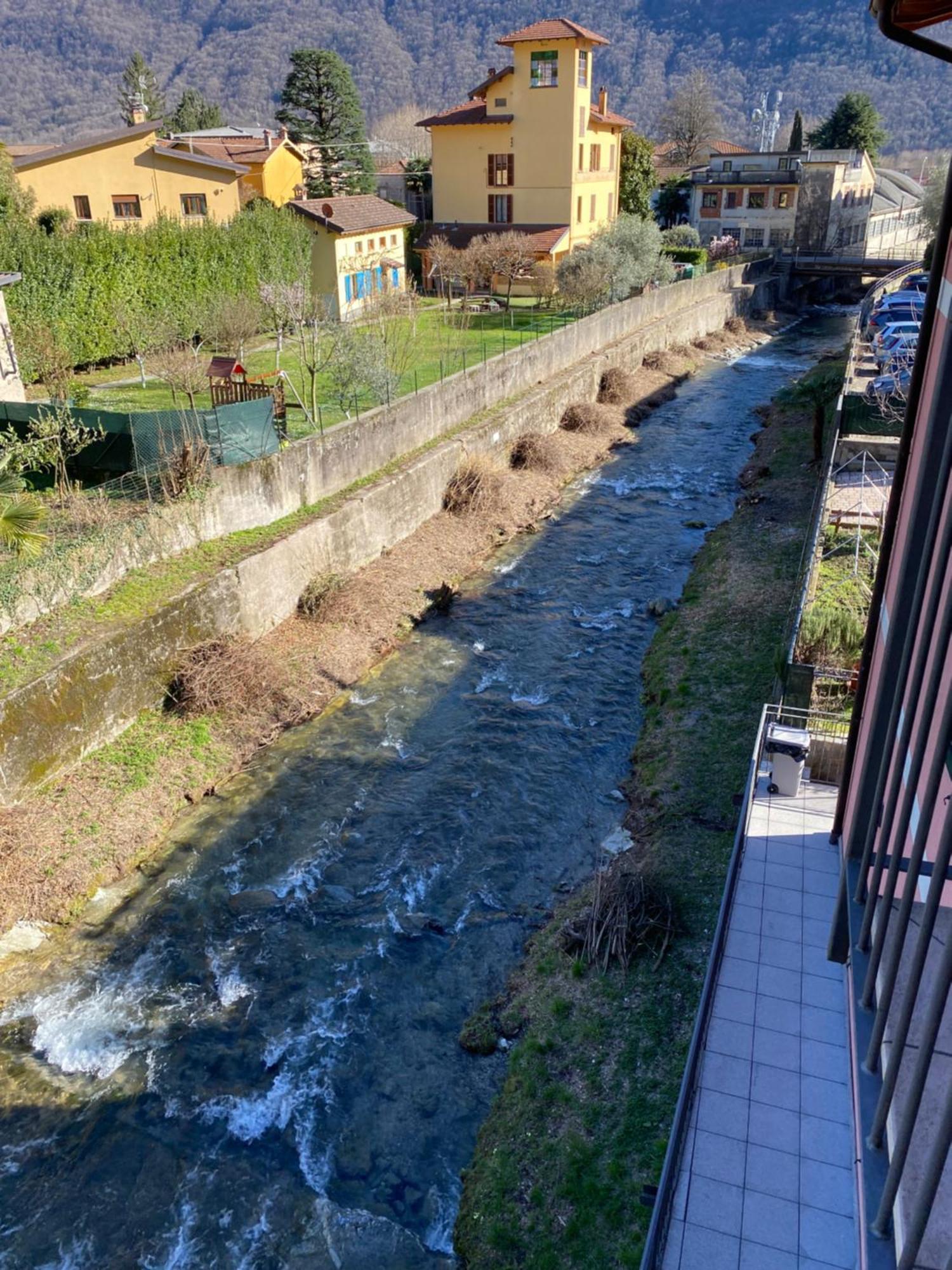 River House Porlezza Kültér fotó