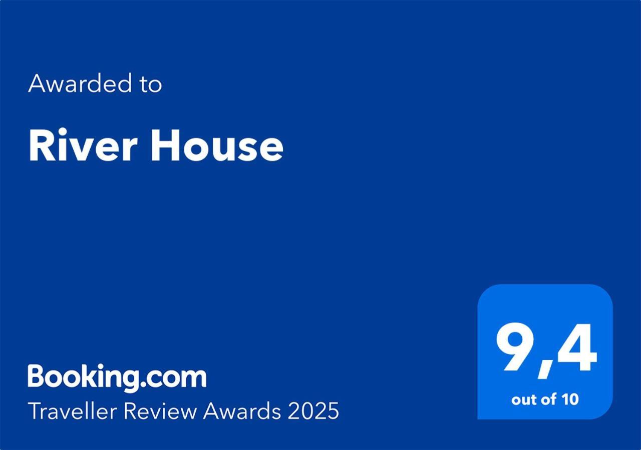 River House Porlezza Kültér fotó